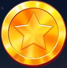 Bonus symbol - a gold coin